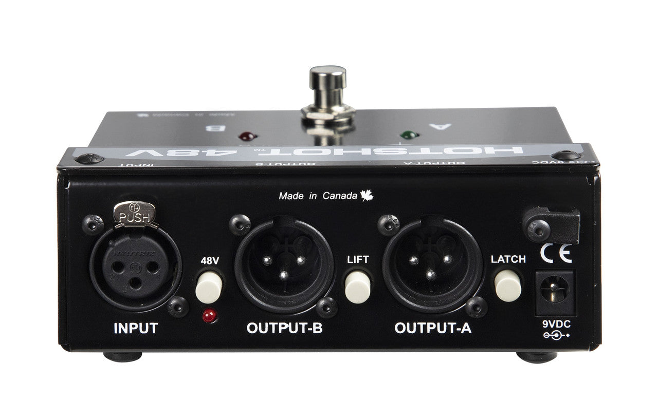 Radial Eng HotShot 48V