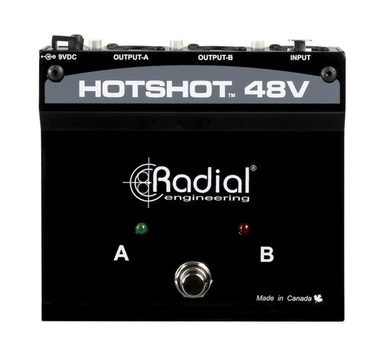 Radial Eng HotShot 48V