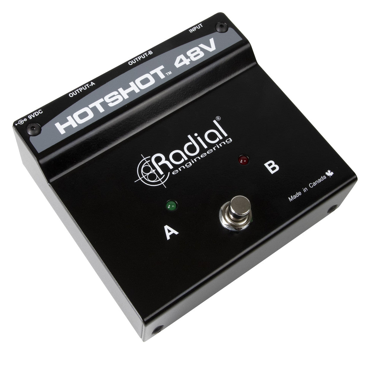 Radial Eng HotShot 48V