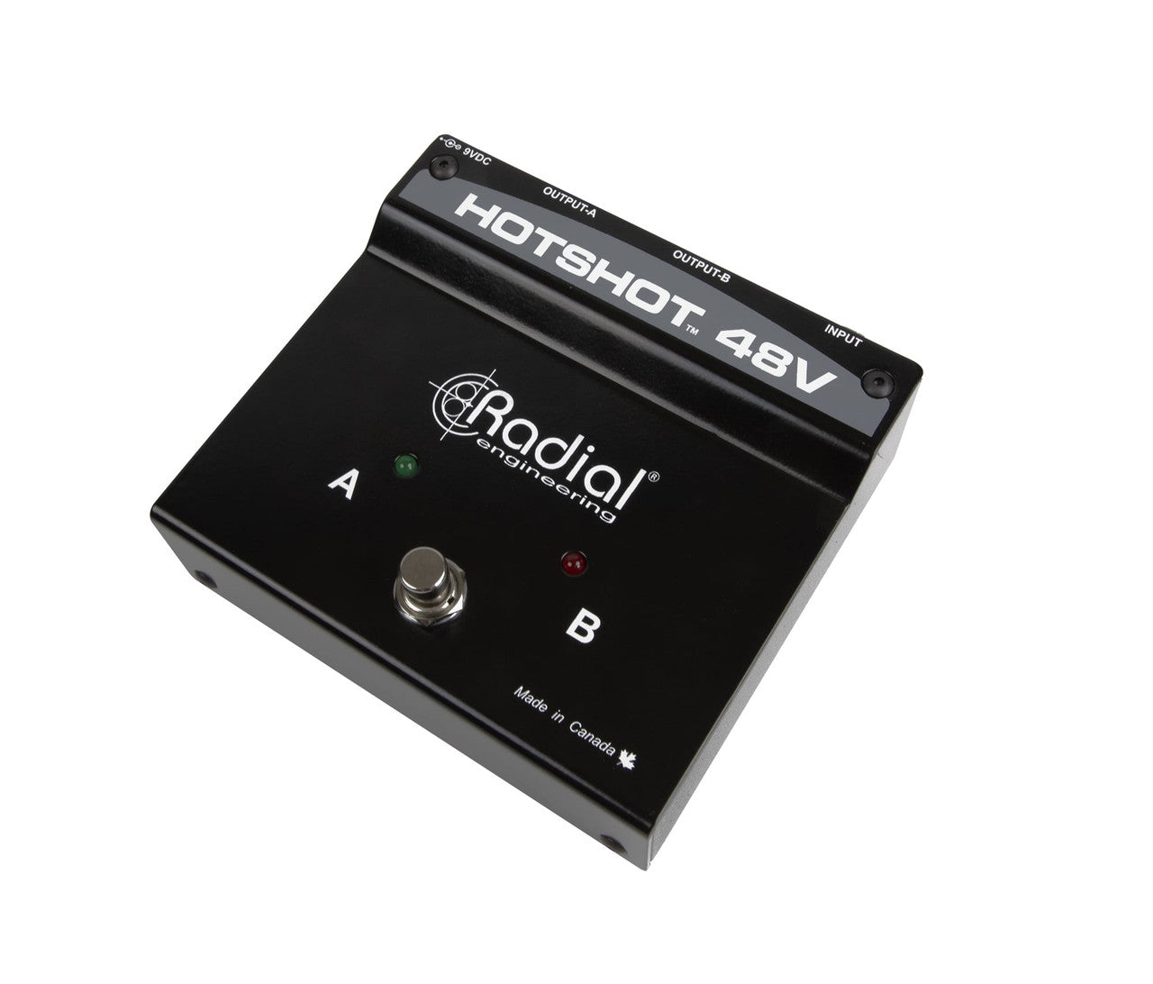 Radial Eng HotShot 48V