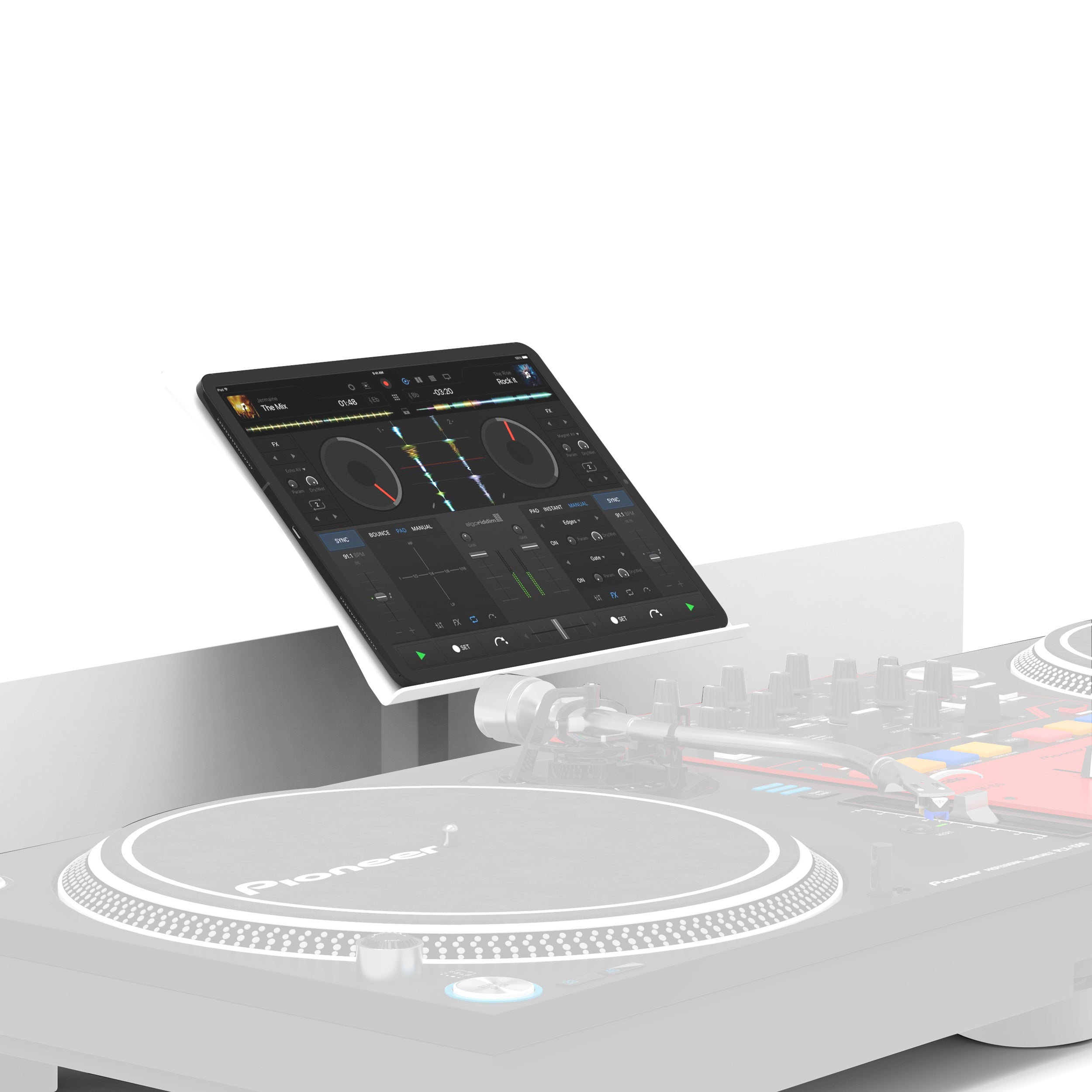 ProX XFH-B3 TABLET WH