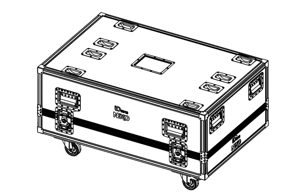Nexo IDT-2CASE312