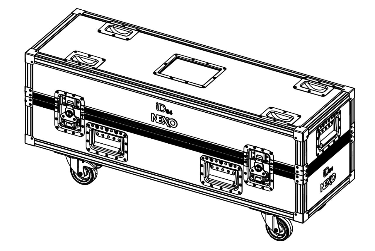 Nexo IDT-2CASE84
