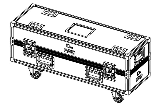 Nexo IDT-2CASE84