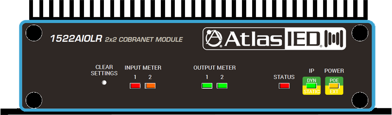 Atlas Sound IED1522AIOLR