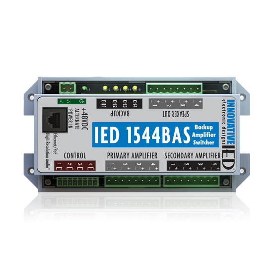 Atlas Sound IED1544BAS