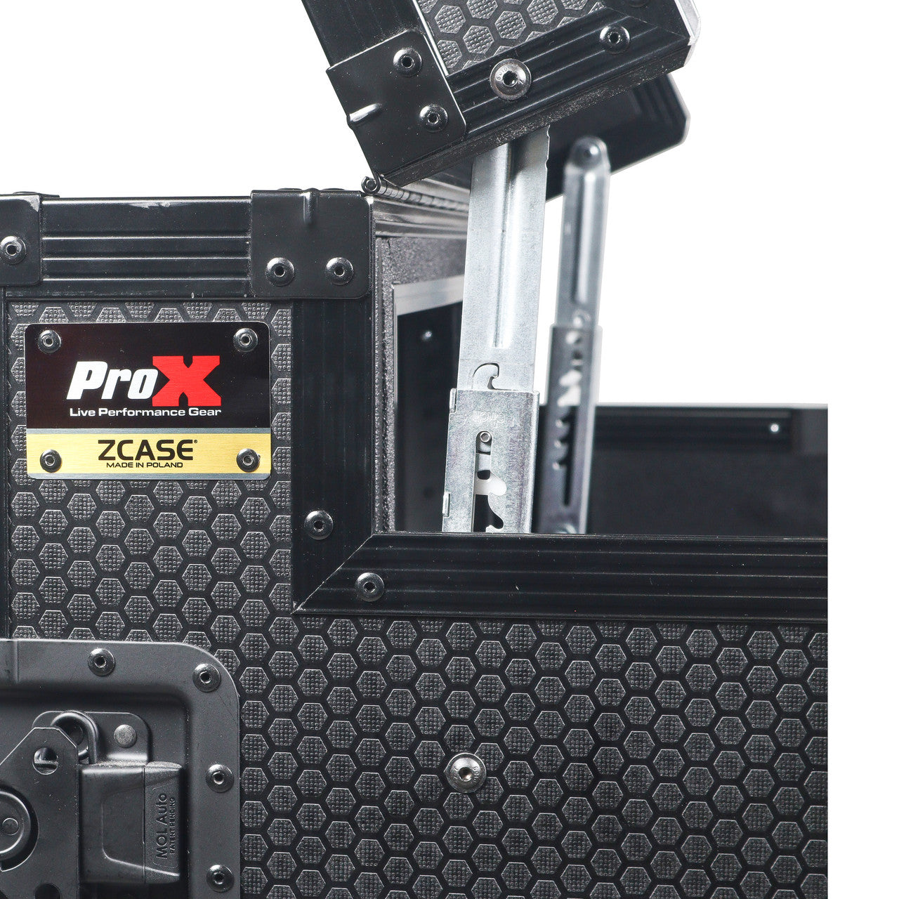 ProX XZF-AVPRO 12U4U BLK