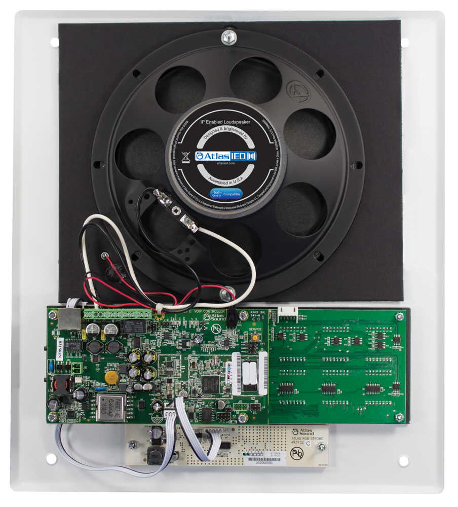 Atlas Sound IP-8SCMF