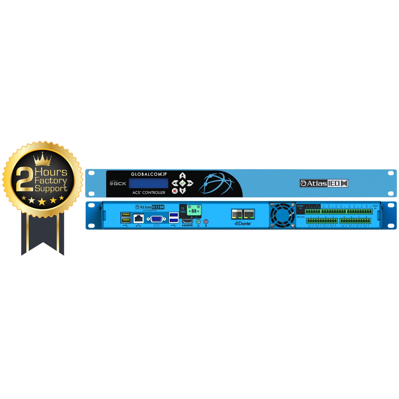 Atlas Sound IP108-D-CS