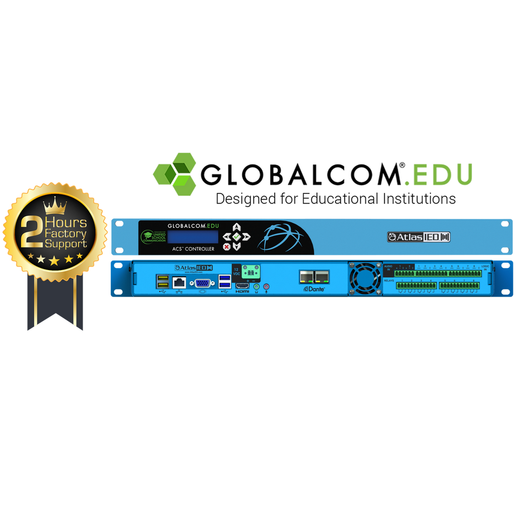Atlas Sound IP108-D-EDU-CS