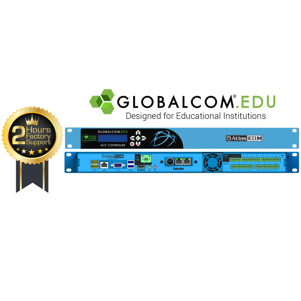 Atlas Sound IP108-EDU-CS