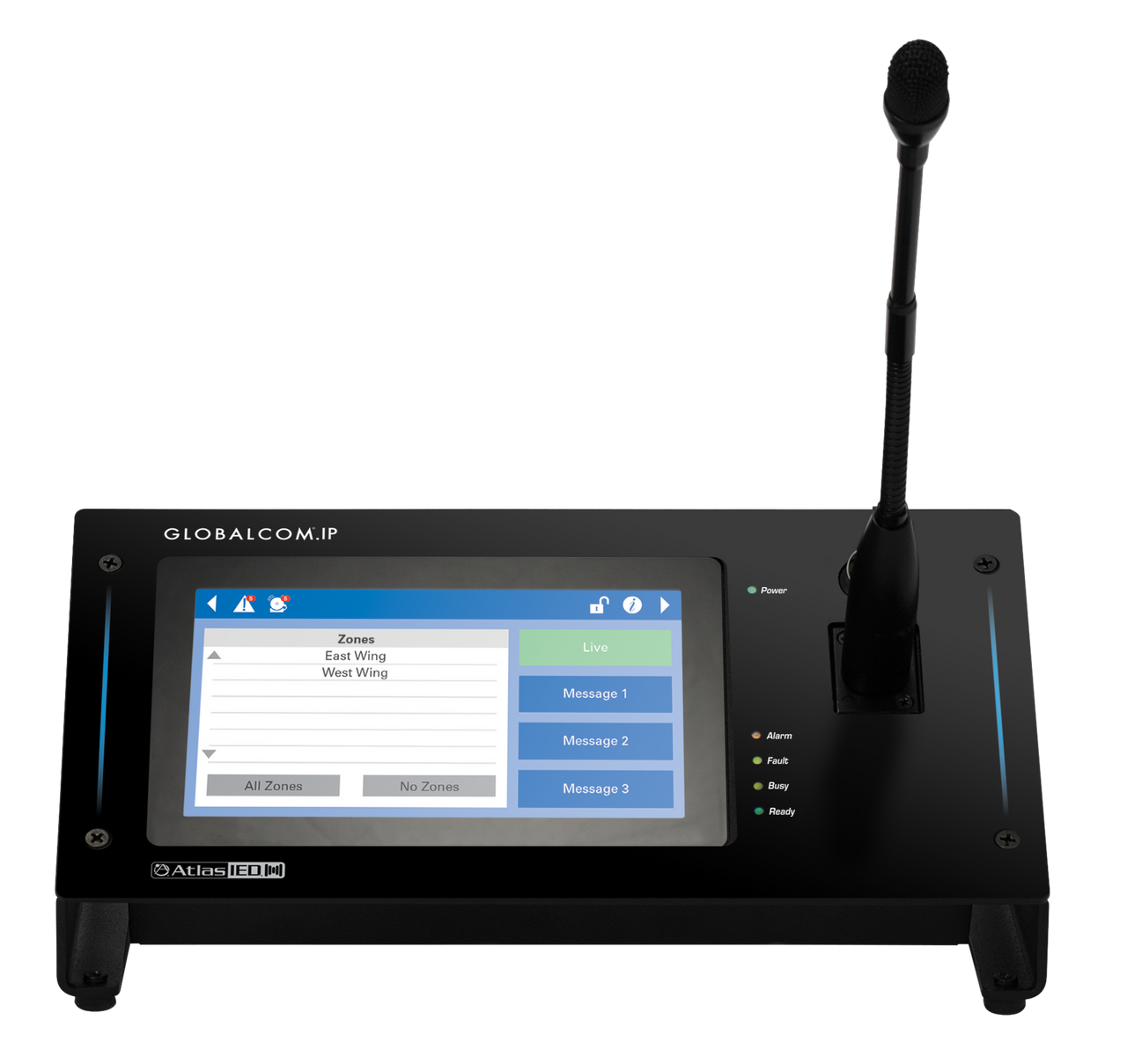 Atlas Sound IPCSDTOUCH-G