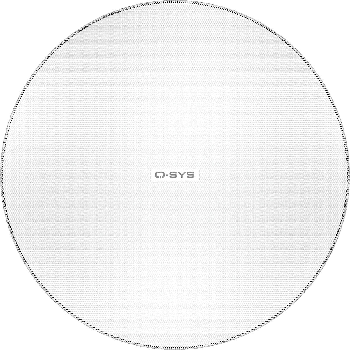 QSC {QSYS} AD-C245C-WH