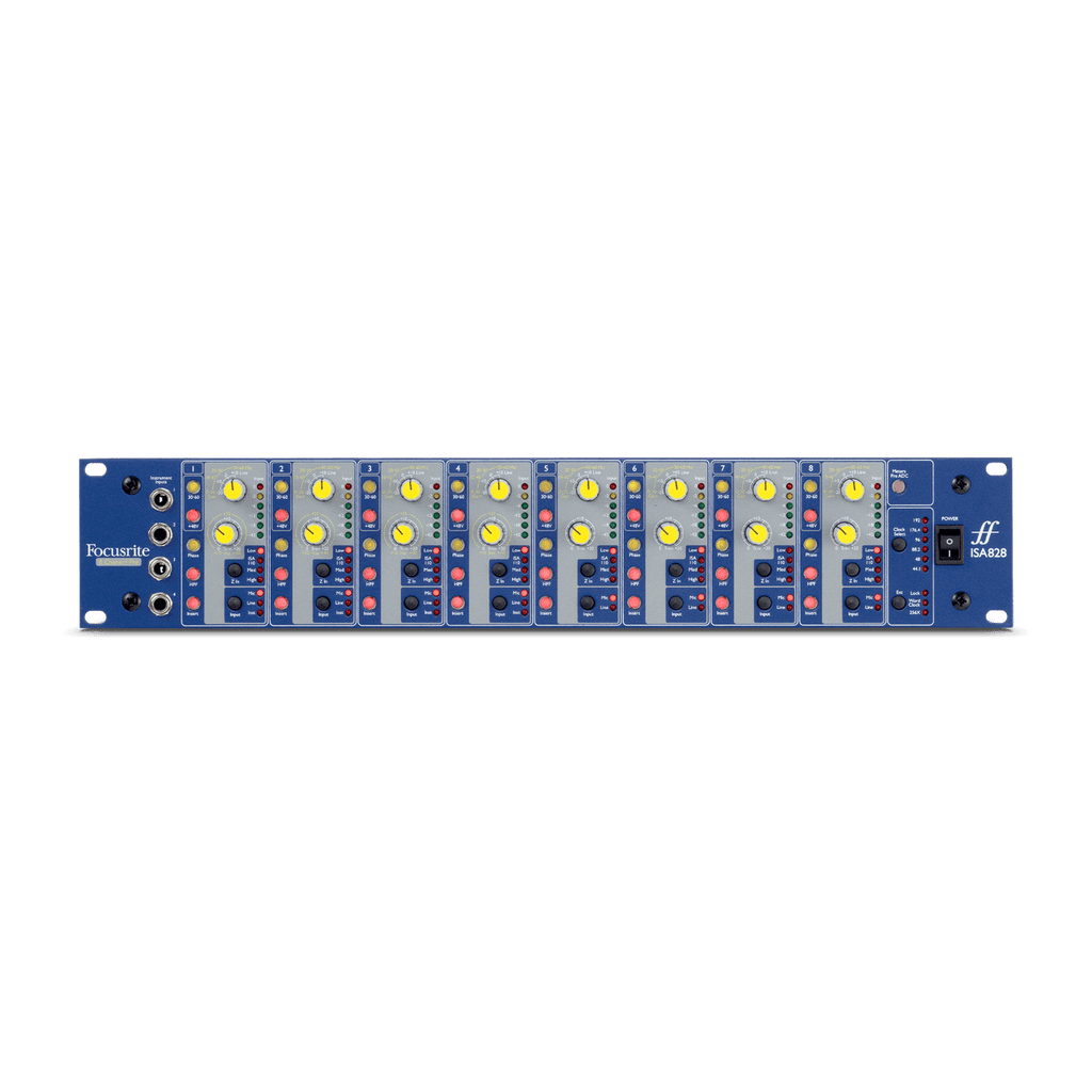 Focusrite AMS-ISA-828-MKII