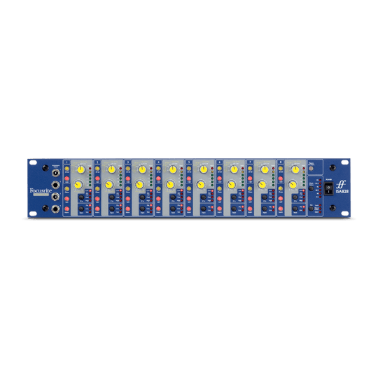 Focusrite AMS-ISA-828-MKII