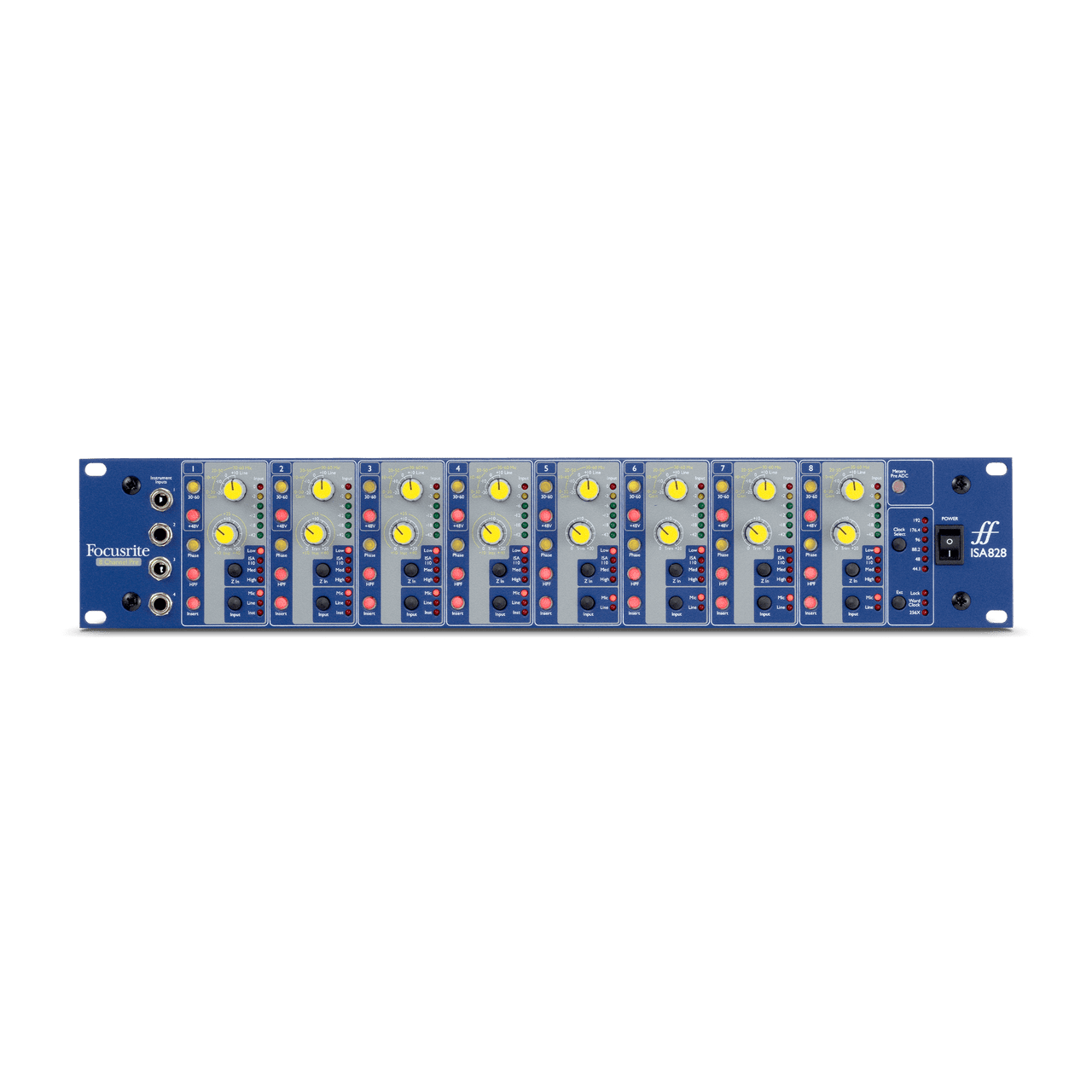 Focusrite AMS-ISA-828-MKII