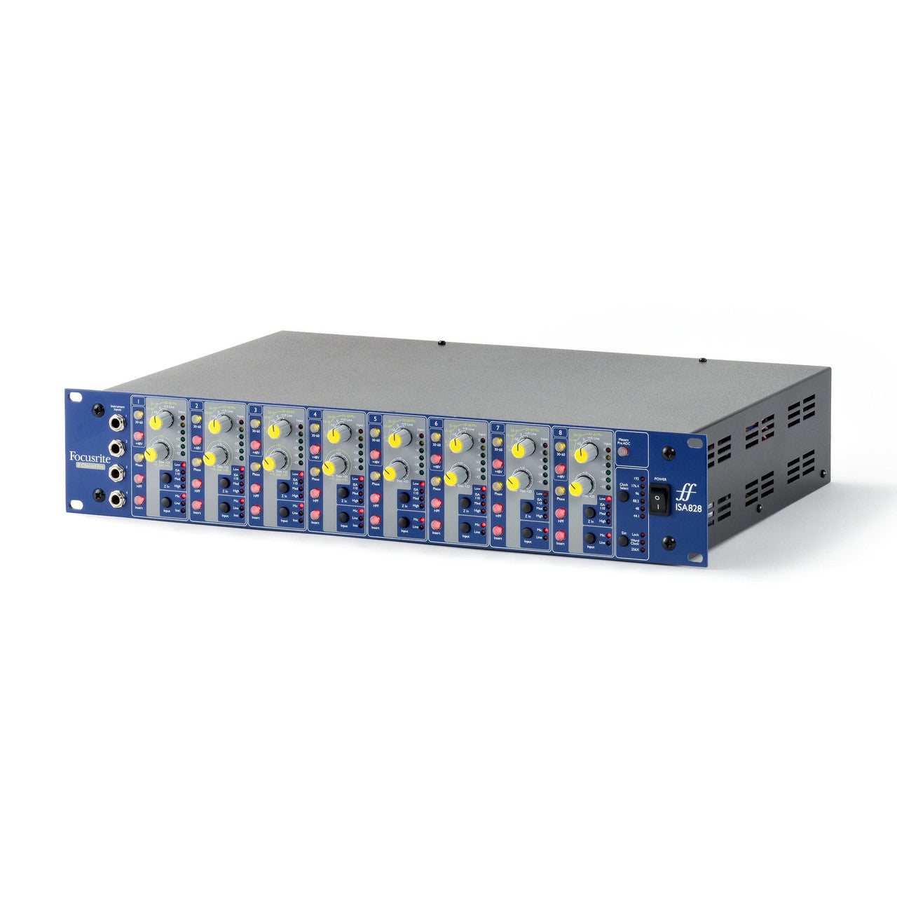 Focusrite AMS-ISA-828-MKII