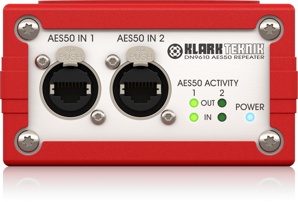 Klark Teknik KT-DN9610