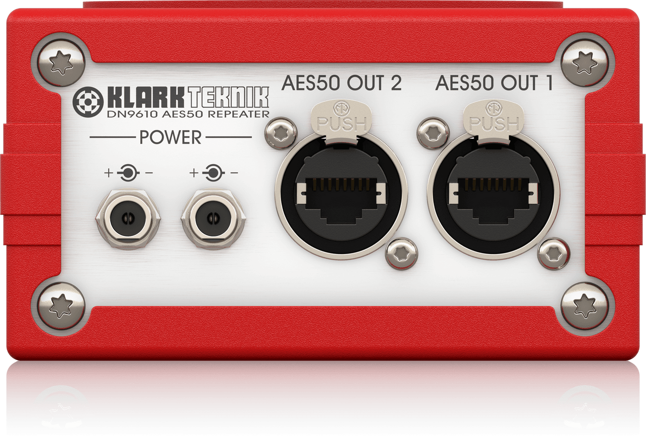 Klark Teknik KT-DN9610