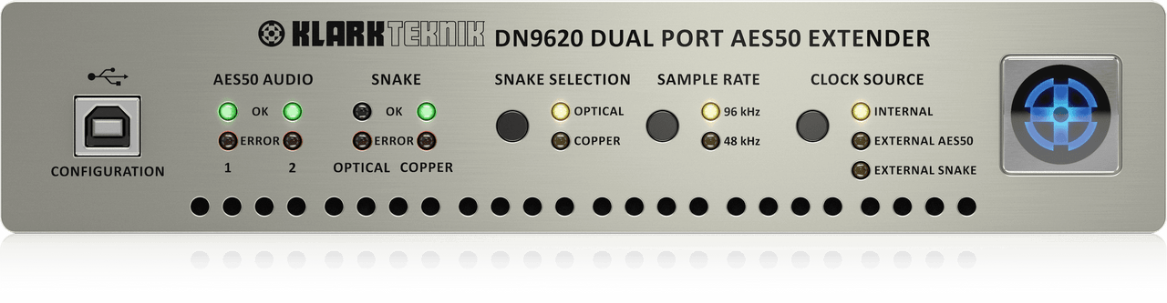 Klark Teknik KT-DN9620