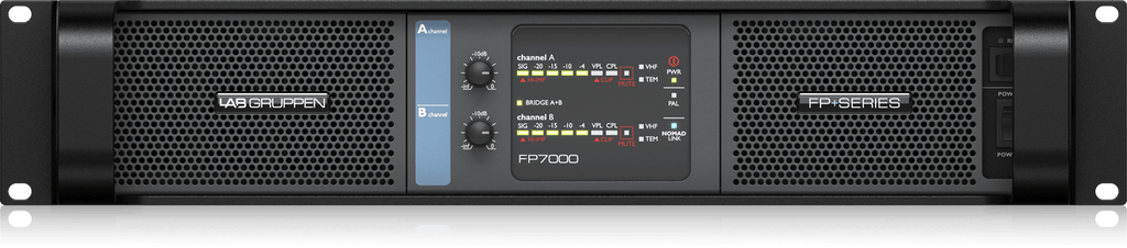 Lab Gruppen LAB-FP7000/SP