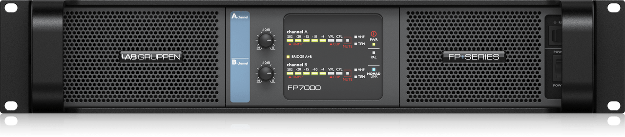 Lab Gruppen LAB-FP7000/SP