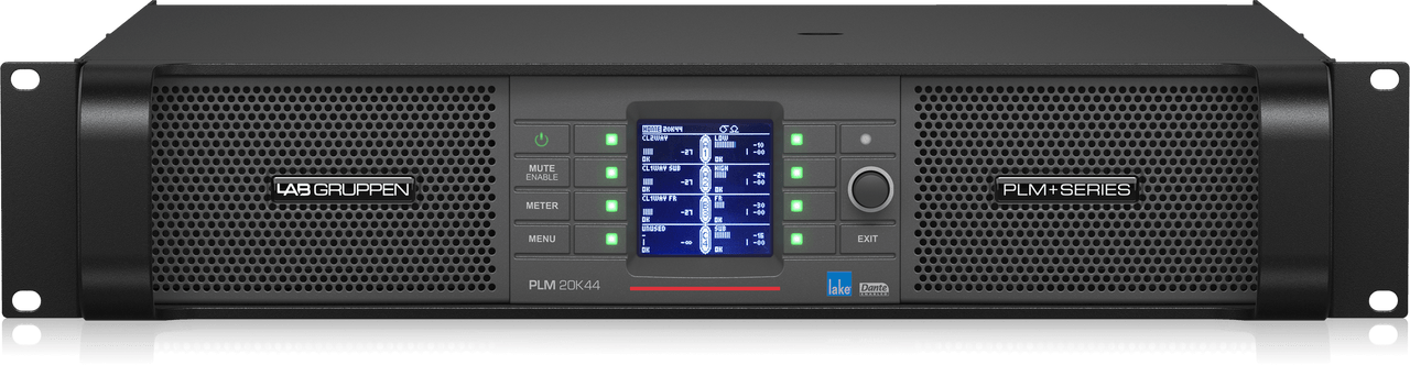 Lab Gruppen LAB-PLM20K44/BP