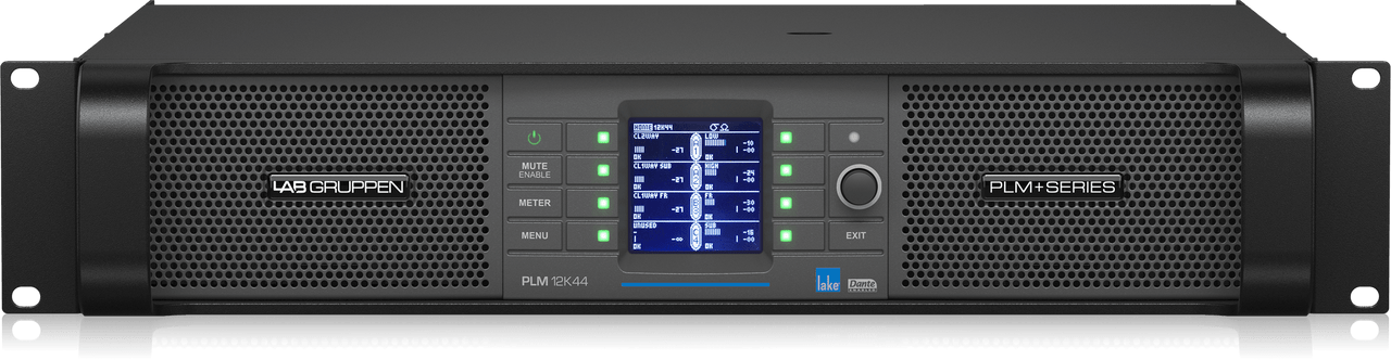 Lab Gruppen LAB-PLM12K44/BP