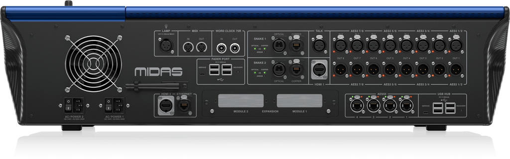 Midas MIDAS-HD96-AIR-CC-TP