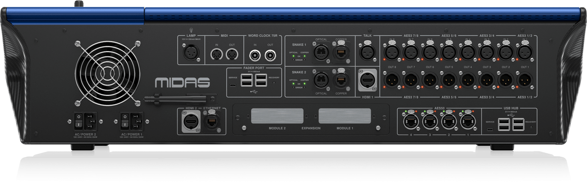 Midas MIDAS-HD96-AIR-CC-TP