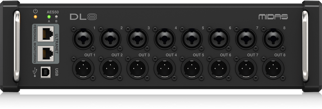Midas MIDAS-DL8