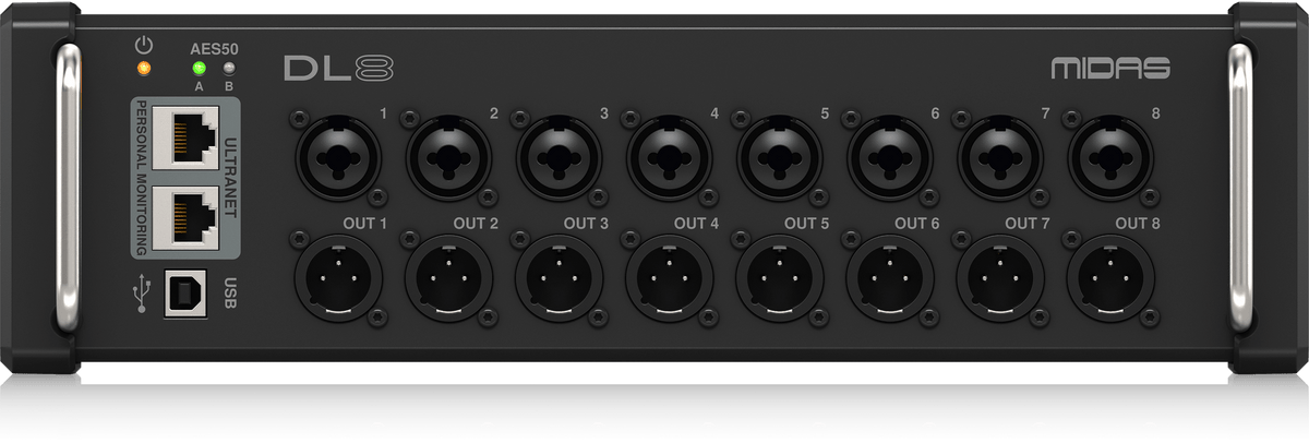 Midas MIDAS-DL8