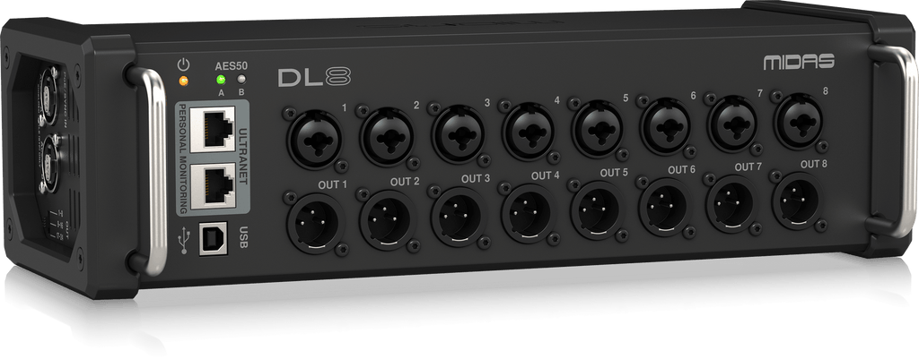 Midas MIDAS-DL8