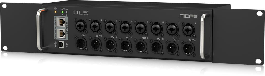 Midas MIDAS-DL8
