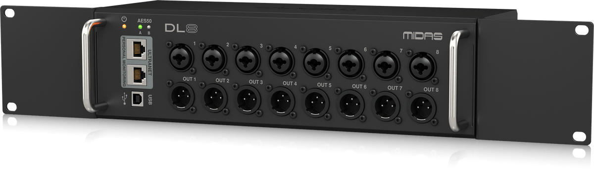 Midas MIDAS-DL8