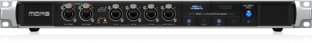 Midas MIDAS-HUB4 PRO
