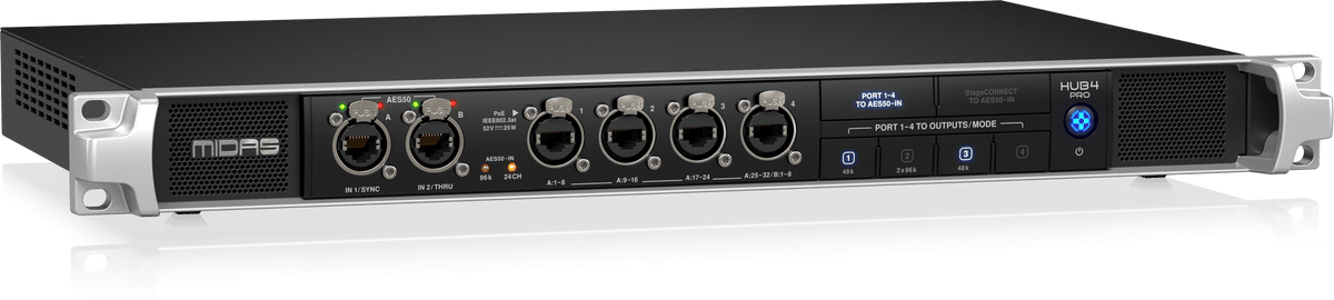 Midas MIDAS-HUB4 PRO