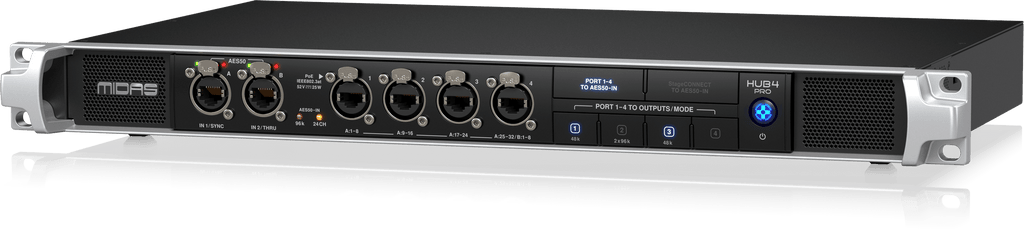 Midas MIDAS-HUB4 PRO