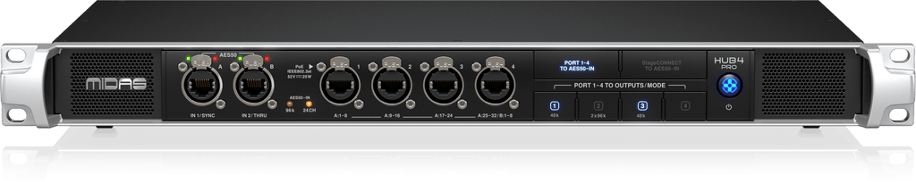 Midas MIDAS-HUB4 PRO