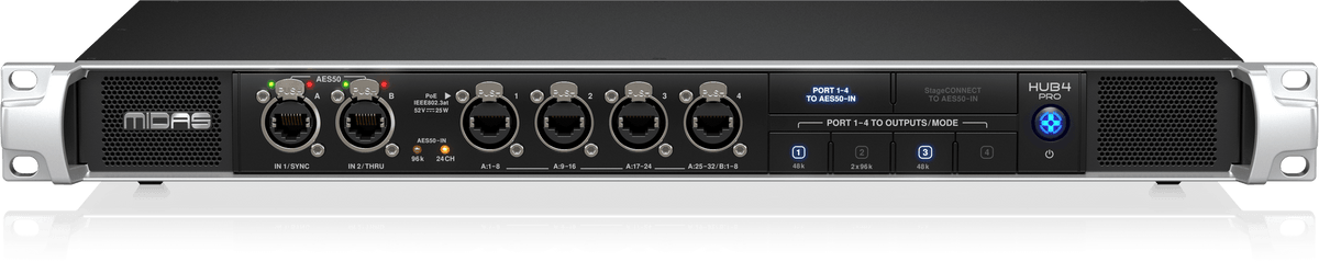 Midas MIDAS-HUB4 PRO