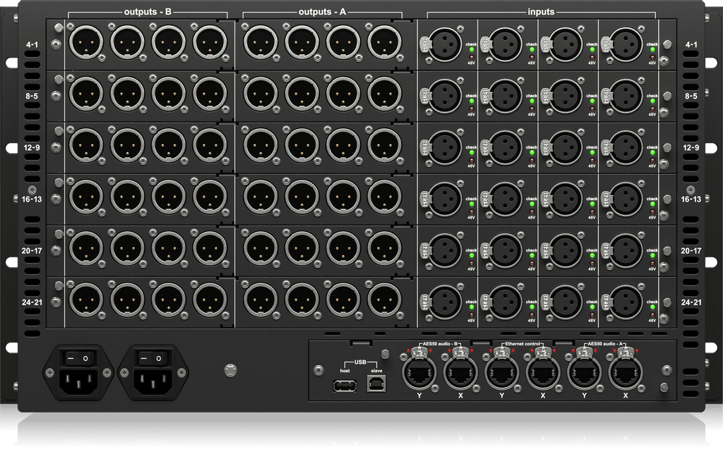 Midas MIDAS-DL431