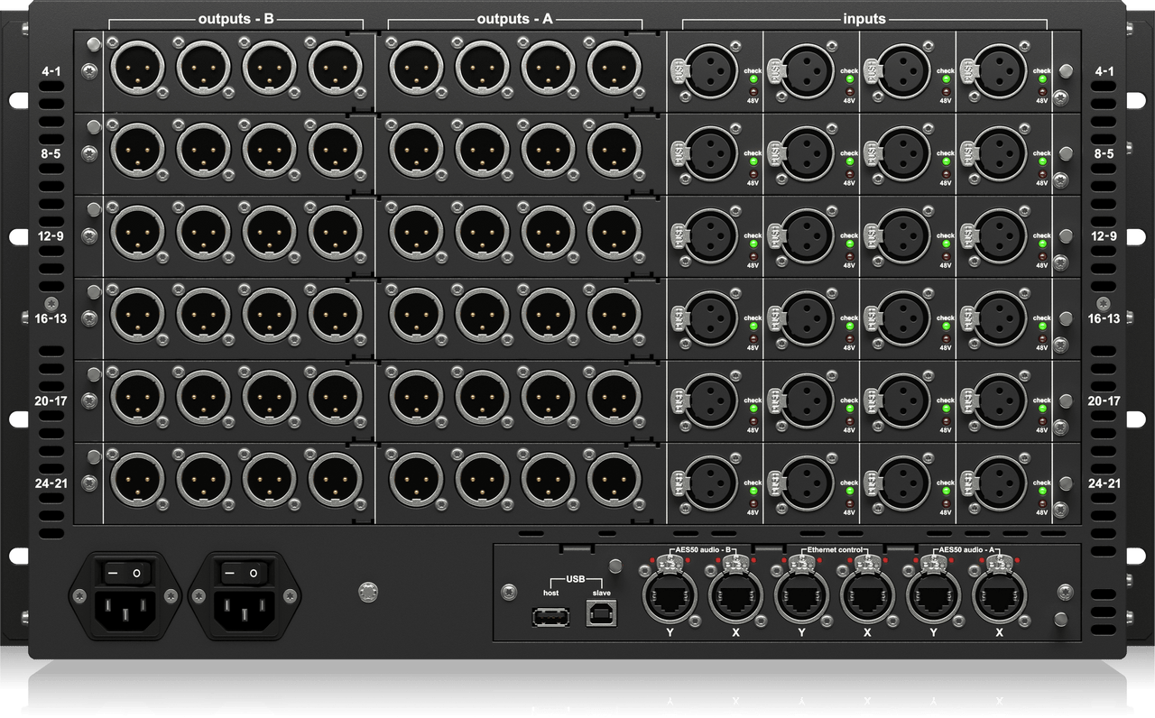 Midas MIDAS-DL431