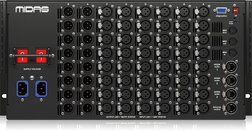 Midas MIDAS-DL251