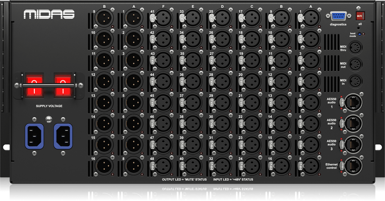 Midas MIDAS-DL251