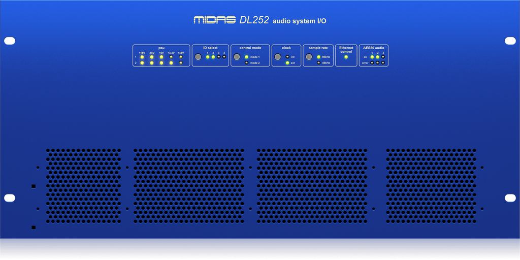 Midas MIDAS-DL252