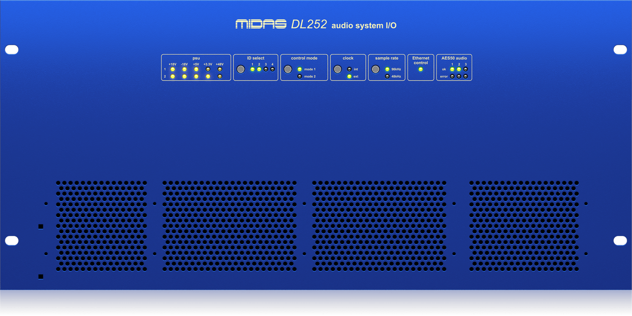 Midas MIDAS-DL252