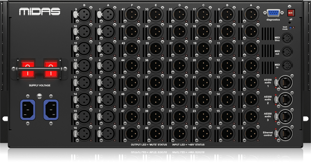 Midas MIDAS-DL252