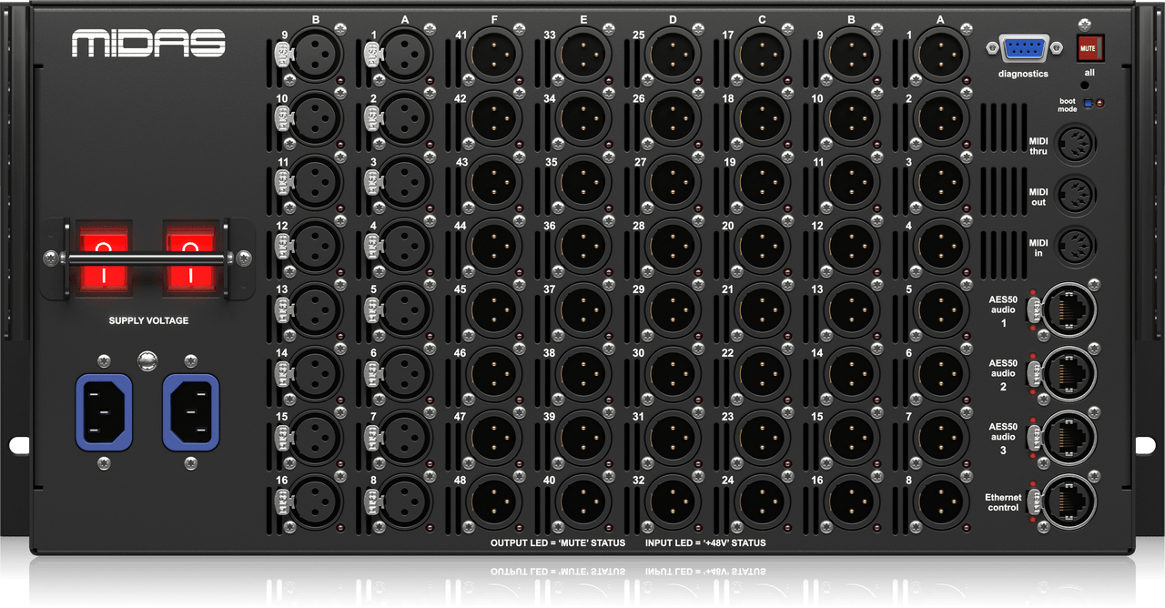 Midas MIDAS-DL252