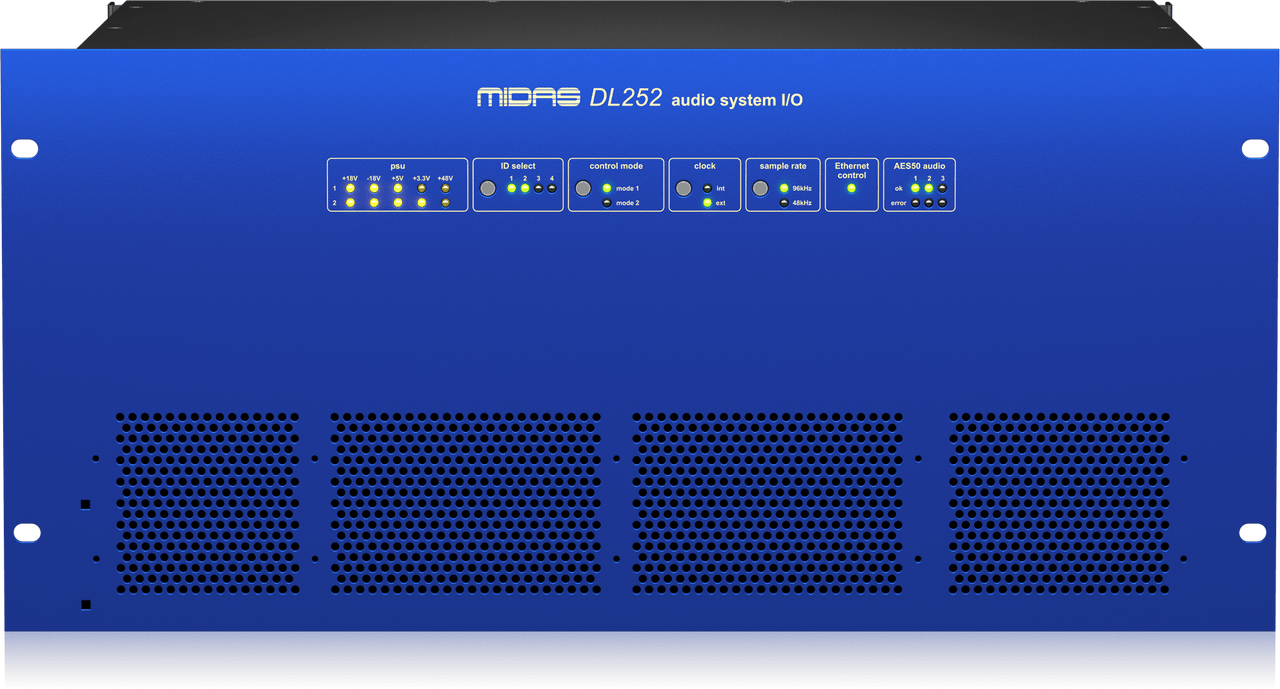 Midas MIDAS-DL252