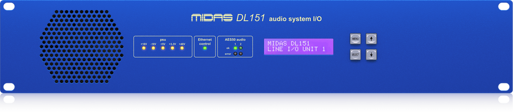 Midas MIDAS-DL151